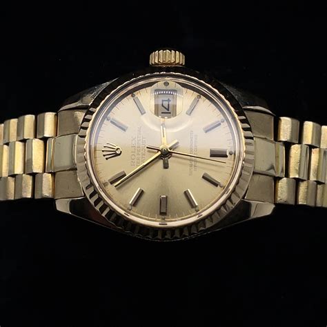 1980 rolex datejust oyster perpetual case size|1981 Rolex Oyster Perpetual Datejust.